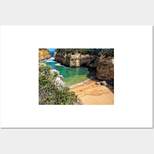 Loch Ard Gorge Posters and Art